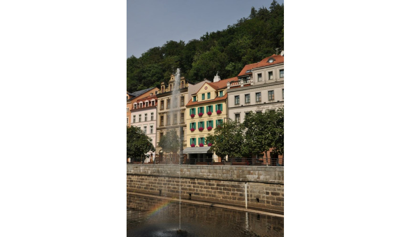 Hotel MALTÉZSKÝ KŘÍŽ*** Karlovy Vary